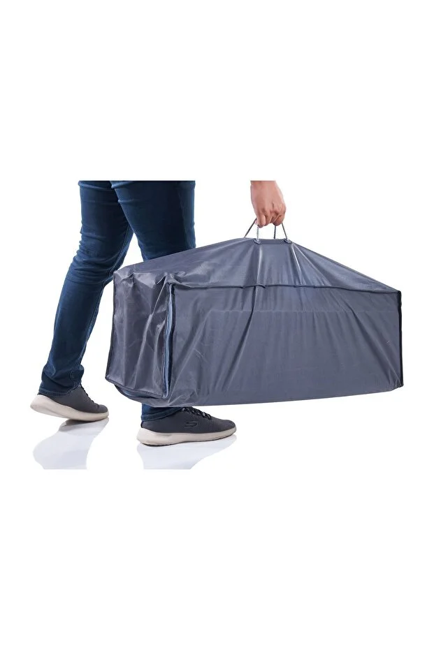 Anne Yanı Park Yatak Sallanır Cibinlikli Oyun Parkı Beşik